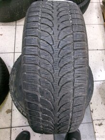 215/60 R17 BRIDGESTONE (5,5mm) č.15124 - 2