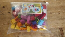 Lego Duplo 10848 - Moje první kostky - 2