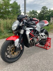 MV Agusta Brutale 1078 RR - 2