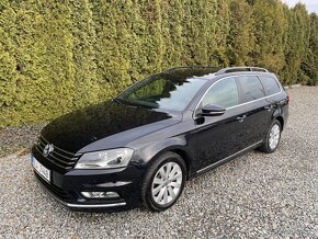 Volkswagen Passat 2.0 TDI 103 kW DSG R-LINE - 2