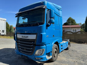 tahač Daf XF510 FT SC,standard,RETARDER,566 t.km,12/2015 - 2