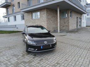 Passat b7 2.0tdi rok.2013 103kw - 2