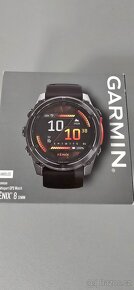 Garmin fēnix® 8 – 51 mm, AMOLED - 2