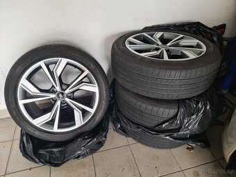 Pneu BRIDGESTONE Turanza 255/45/R20 - 2