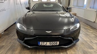 ASTON MARTIN VANTAGE V8, PERFORMANCE VÝFUK / ZÁRUKA - 2