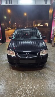 Volkswagen Touran 1.9 TDI model 239000km - 2