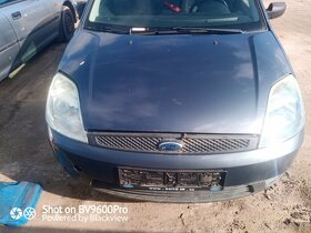 Ford fiesta 2004 - 2