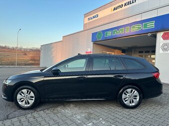 Škoda Octavia 2021 DSG PANORAMA LINEASSIST - 2