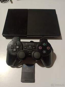 Playstation 2 Slim - 2