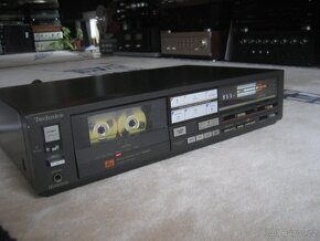 Prodám tape deck TECHNICS RS-M245 - 2