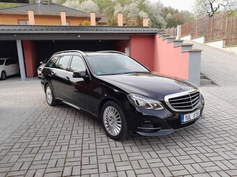 Mercedes-Benz E 250 CDI BlueTEC 4- matic - 2