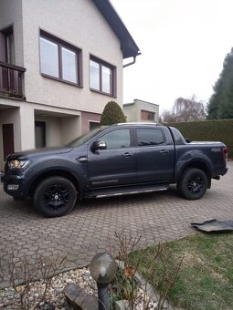 Prodám Ford Ranger Wildtrak - 2