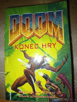 Doom konec hry - 2