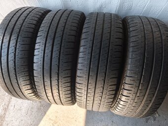 235/65 r16C letní pneumatiky na dodávku Michelin Agilis 7mm - 2