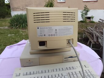 APPLE POWER MACINTOSH 6100/60 KOMPLET HISTORICKÁ SESTAVA - 2