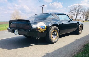 Pontiac firebird trans am prodej/vymena - 2