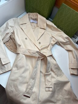 Calvin Klein trenchcoat - 2