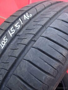 Letní pneu Michelin Energy, 205/55/15, 4 ks, 5,5-6 mm - 2