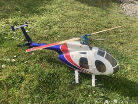 RC helikoptéra cca 70 cm - 2