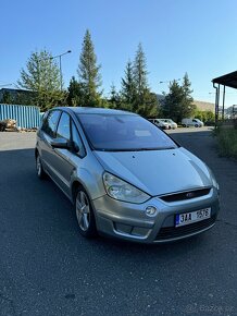 Ford SMax - 2