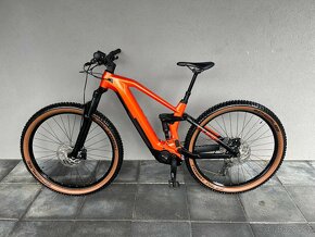 Cube Stereo Hybrid 140 HPC PRO KARBON  vel. M 1018km - 2