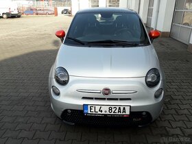 FIAT 500E 24kWh 200km 111k /TOP STAV, ODPOČET DPH/ - 2