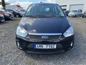 Ford C Max 1,6tdci-, r. 07, klimatronic - 2