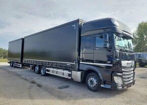 Prodám Valník DAF XF 480 FAR/ZSP 6x2 - 2