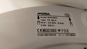 Bojler MORA EOM100PK - 2