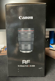 Canon RF 15-35 f/2.8 L IS USM - 2