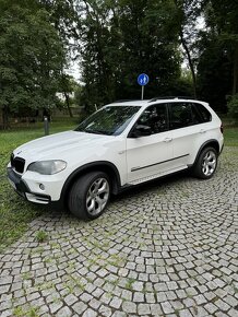 BMW X5 e70 3.0//xDrive35d //M57diesel 210 kw - 2