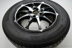 Renault Megane - 15" alu kola - Zimní pneu - 2