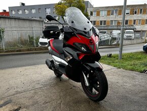 Aprilia SR-Max 125ccm 11kW - 2