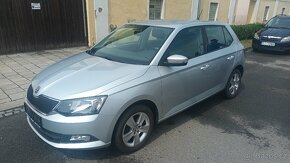 Škoda Fabia 3 1,2TSI 81kW,AMBIENTE - 2