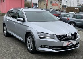 Škoda Superb 2.0TDi 110kw DSG EXECUTIVE DPH automat 110 kw - 2