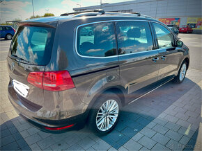 Volkswagen Sharan, Cup / 2,0 TDI / 103kw / - 2