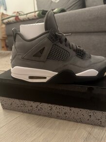 Jordan 4 cool grey (2019) - 2