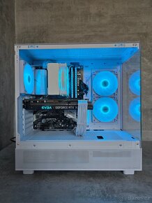 Herní PC/Ryzen 5/RTX 3060Ti/32GB RAM/1TB NVMe - 2