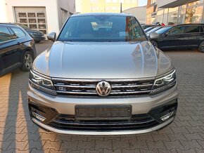 VW Tiguan 2.0TDI 140kW DSG R-Line Webasto - Zálohováno - 2