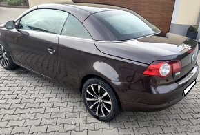 VW Eos 2,0 TDI / 2007 - 2