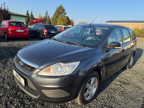 Ford Focus 1.6 16V,  74kw, 2010, kombi, dovoz DE - 2