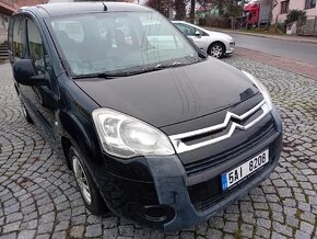 MPV BERLINGO 1,6HDi-66kw,Multispace-STK 2026-. - 2