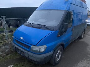 Ford Transit 2,4TDDI DURATORQ,CZ TP,STK DO 9/25 - 2