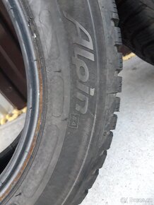 Zimní pneu 185/60 r15 - 2