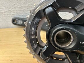 Prodám kliky SHIMANO Deore XT FC-M8000-B i s osou středovou - 2