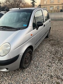 Davoo Matiz - 2