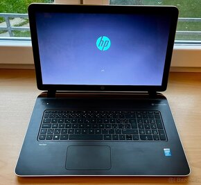 Notebook HP Pavilion 17,3" SSD 500 GB 4GB RAM - 2