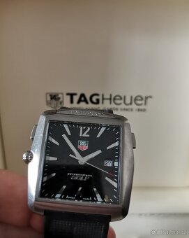 2014 TAG Heuer Professional GOLF FULL SET - 2