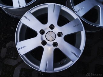 Alu disky DEZENT 5x112 R15 VW, Sk, Seat, Audi - 2