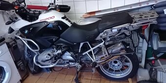 BMW R 1200GS - 2